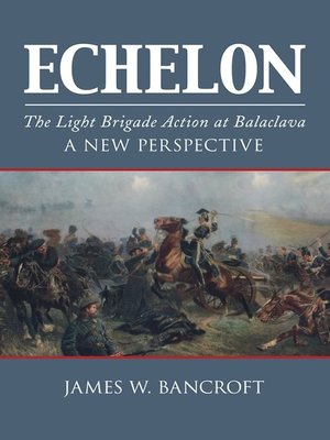 cover image of Echelon
